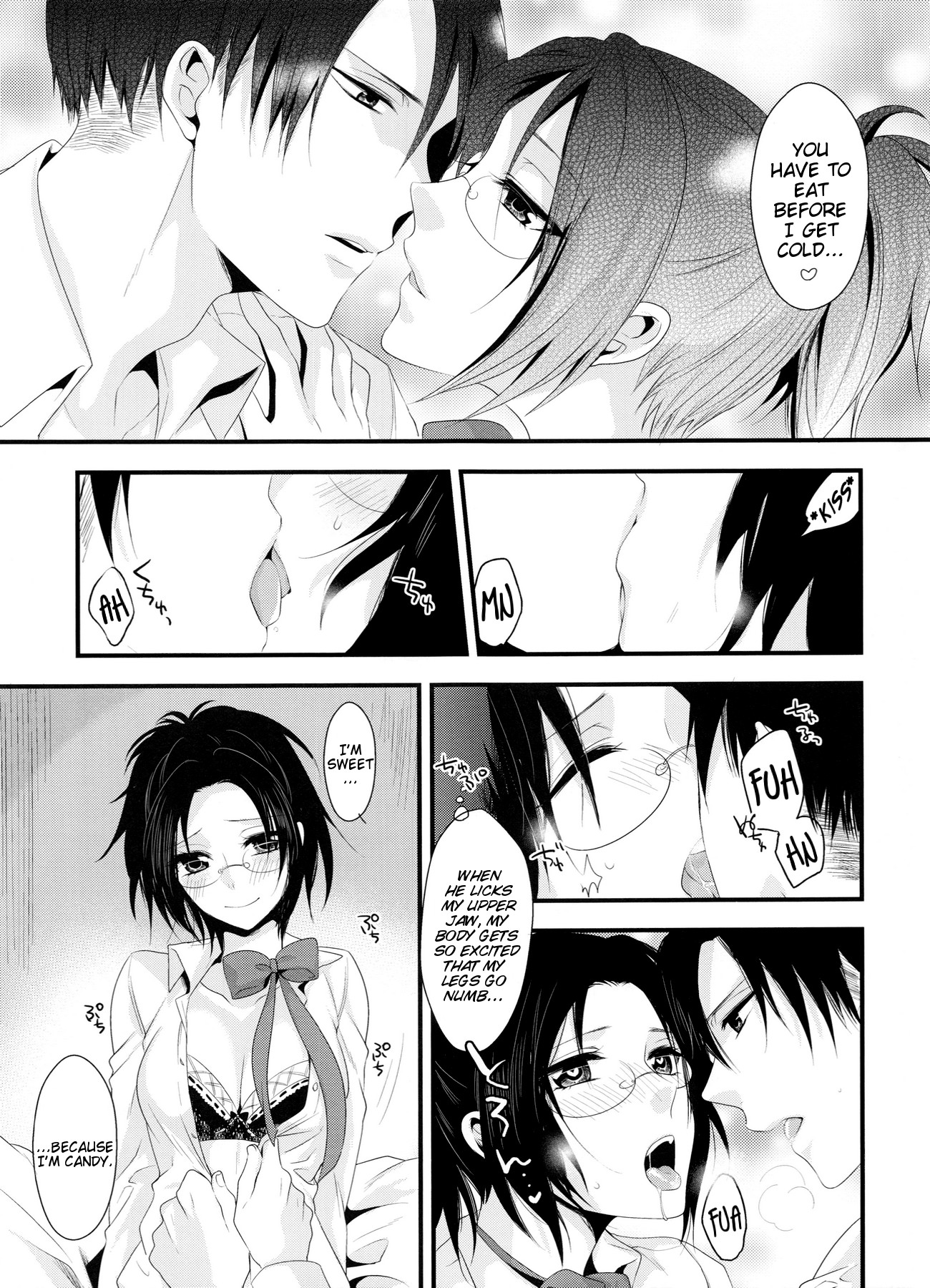 Hentai Manga Comic-Candy Holic-Read-11